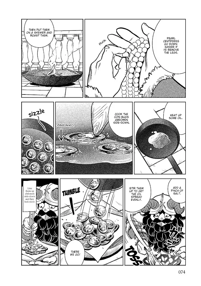 Delicious in Dungeon Chapter 10 image 20_optimized